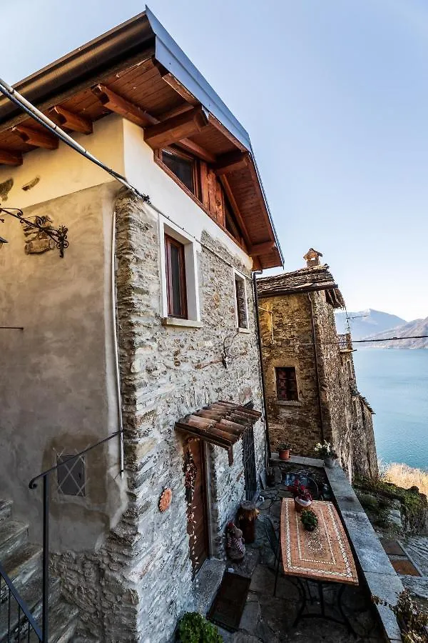 Rustico Verginate 2 Bellano Appartement