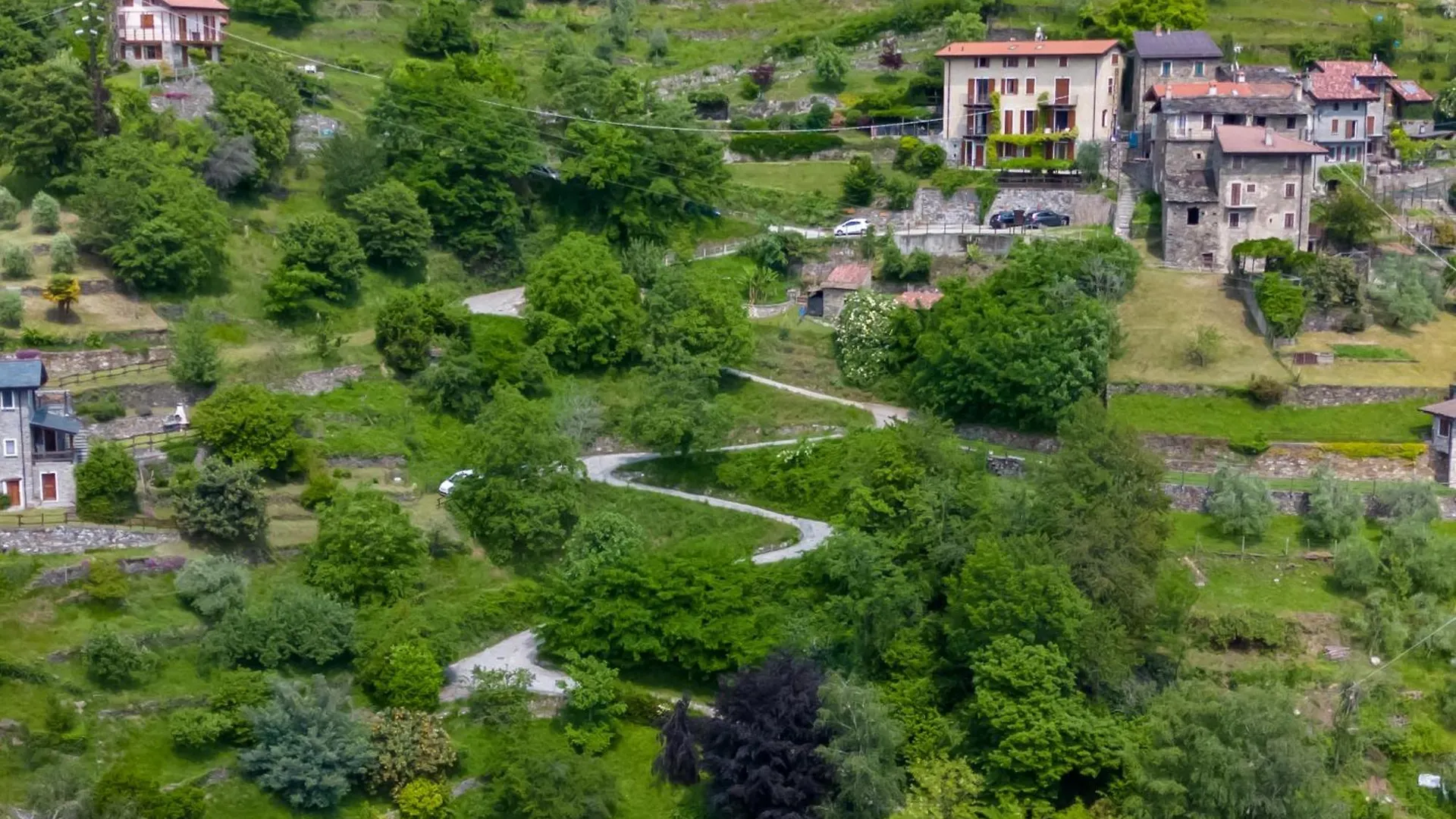 Appartement Rustico Verginate 2 Bellano