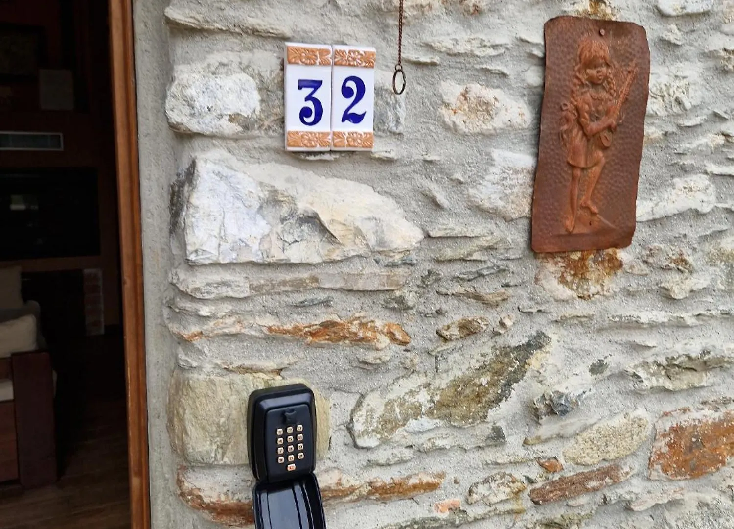 Rustico Verginate 2 Bellano 0*,  Italië
