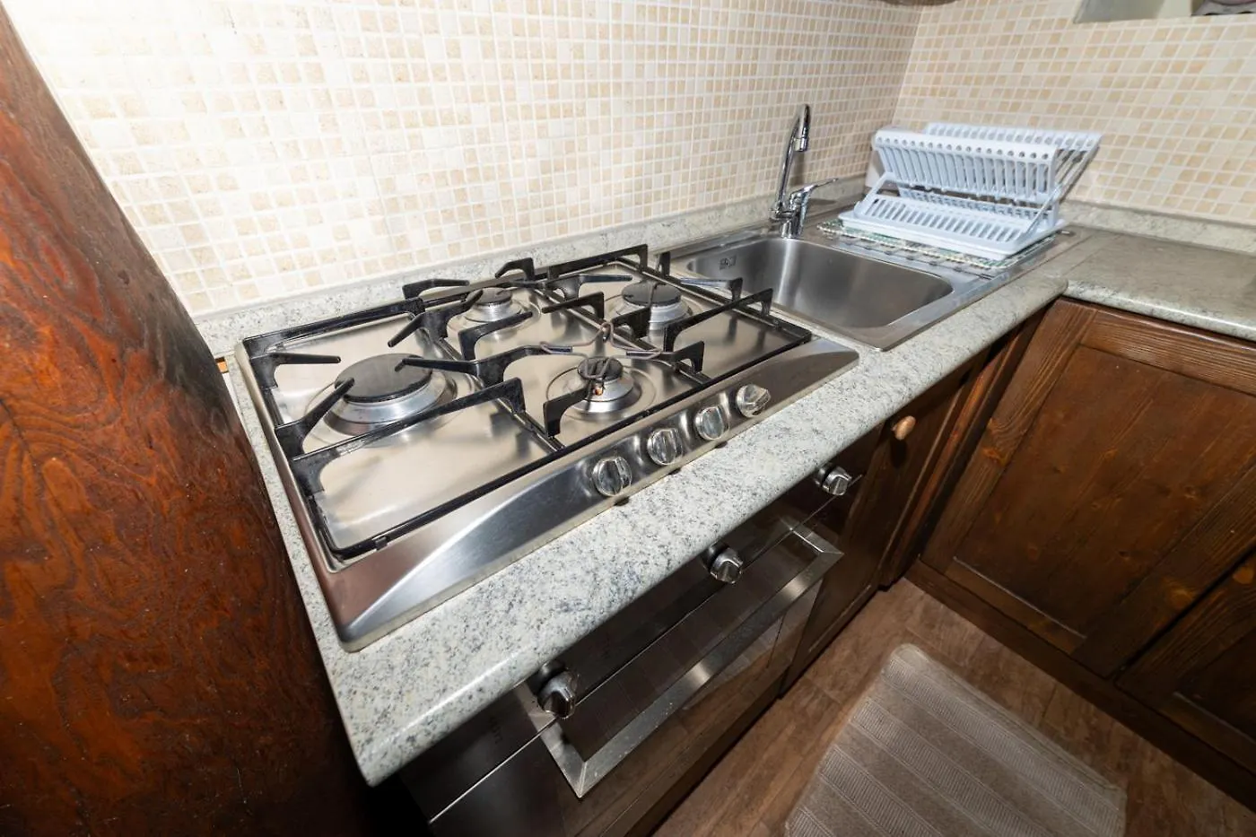 Rustico Verginate 2 Bellano Appartement