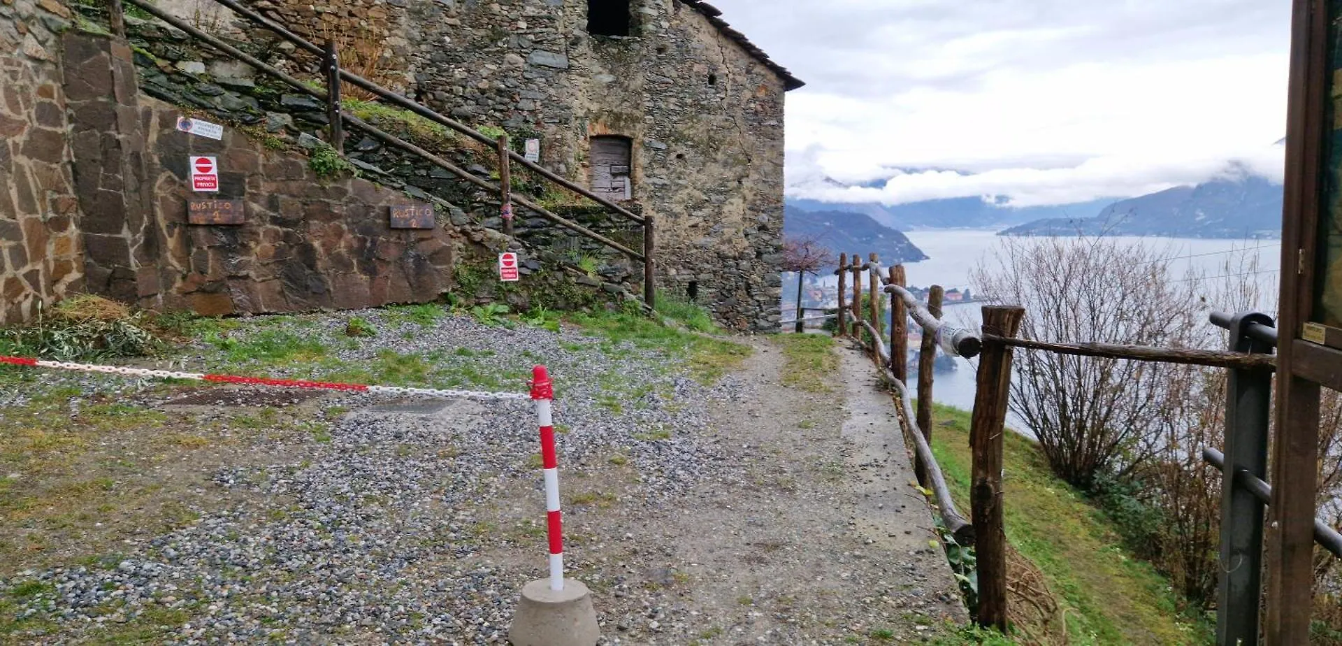 Rustico Verginate 2 Bellano Italië